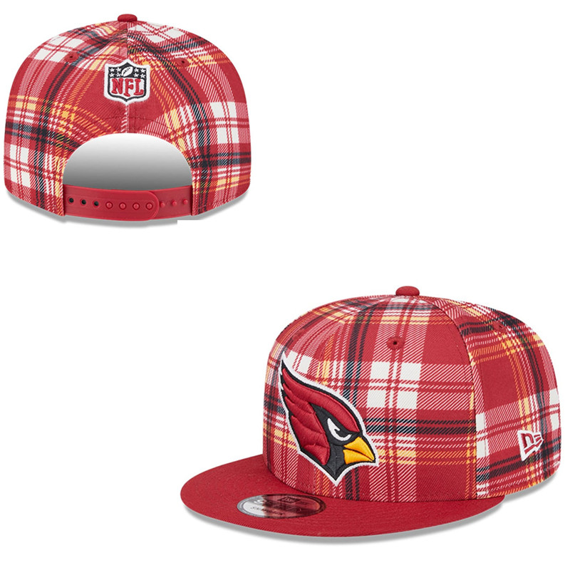 2024 NFL Arizona Cardinals Hat TX20241008->nfl hats->Sports Caps